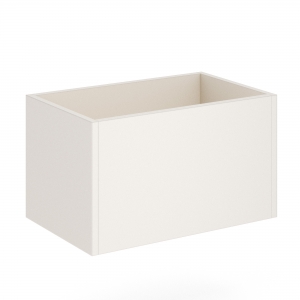 Hộc kéo tủ Tivi dưới - Thùng ngang 600, cao 300