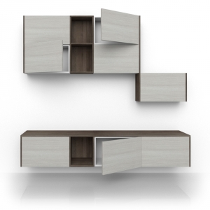 Tủ Tivi 11 Melamine