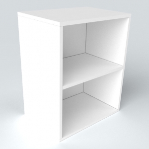 Tủ Tivi dưới 620, thùng - 500X350X620